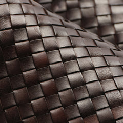 The Woven Bolo for Drake's - Brown (Mens)