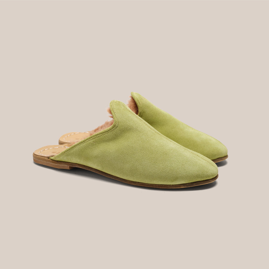 Mela Shearling Baba (Mens)