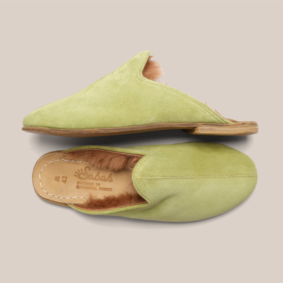 Mela Shearling Baba (Mens)