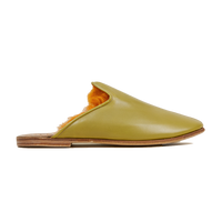 Papaya Shearling Baba (Mens)