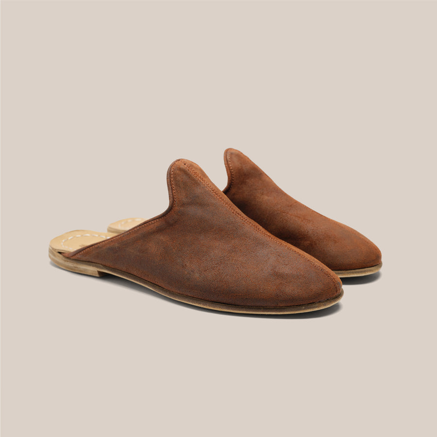 Oiled Siena Baba (Mens)