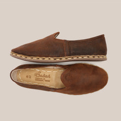 Oiled Siena Sabah (Mens)