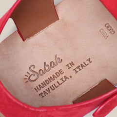 Porto - Rosso (Mens)