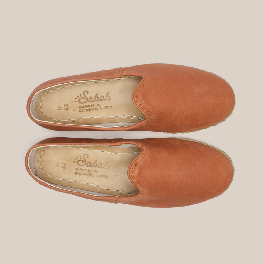 Sunwashed Camel Sabah (Mens)