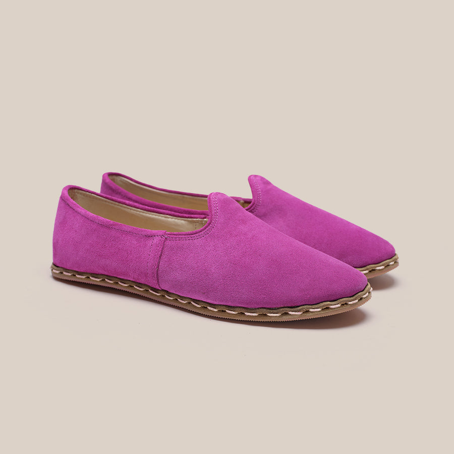Rhodes Purple Suede Sabah (Mens)