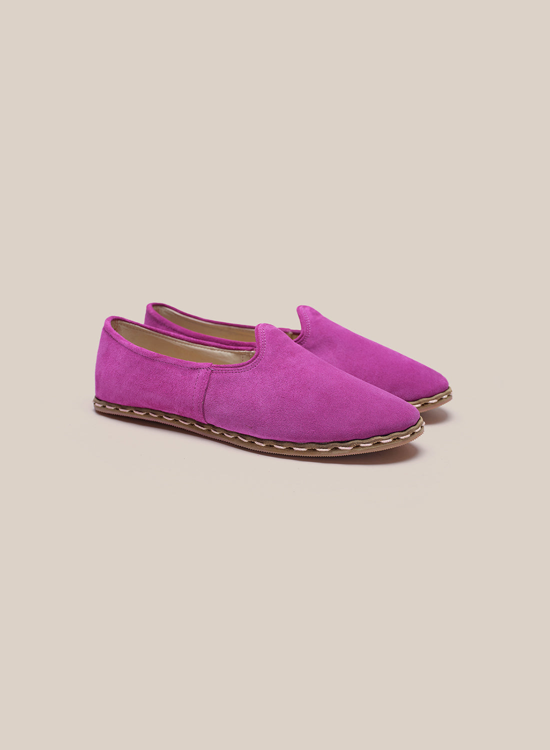 Rhodes Purple Suede Sabah (Mens)