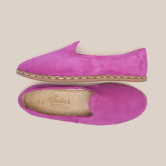 Rhodes Purple Suede Sabah (Mens)