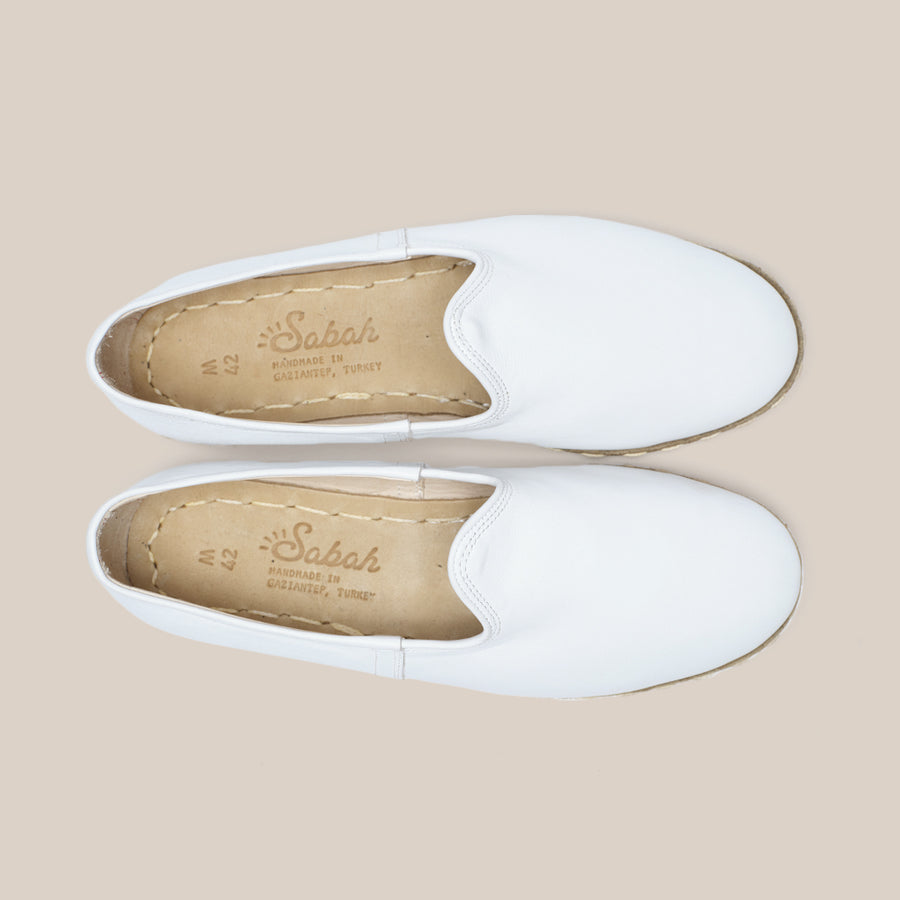 Mykonos White Sabah (Mens)