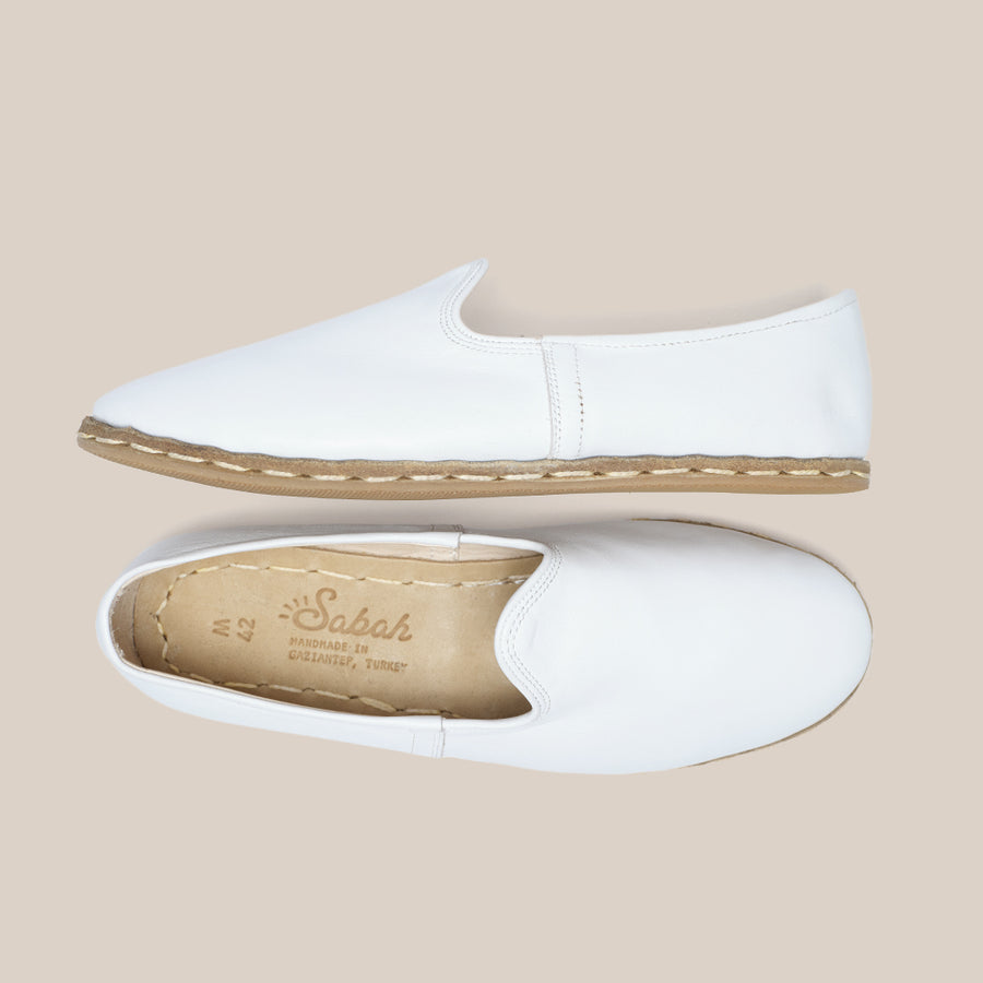 Mykonos White Sabah (Mens)
