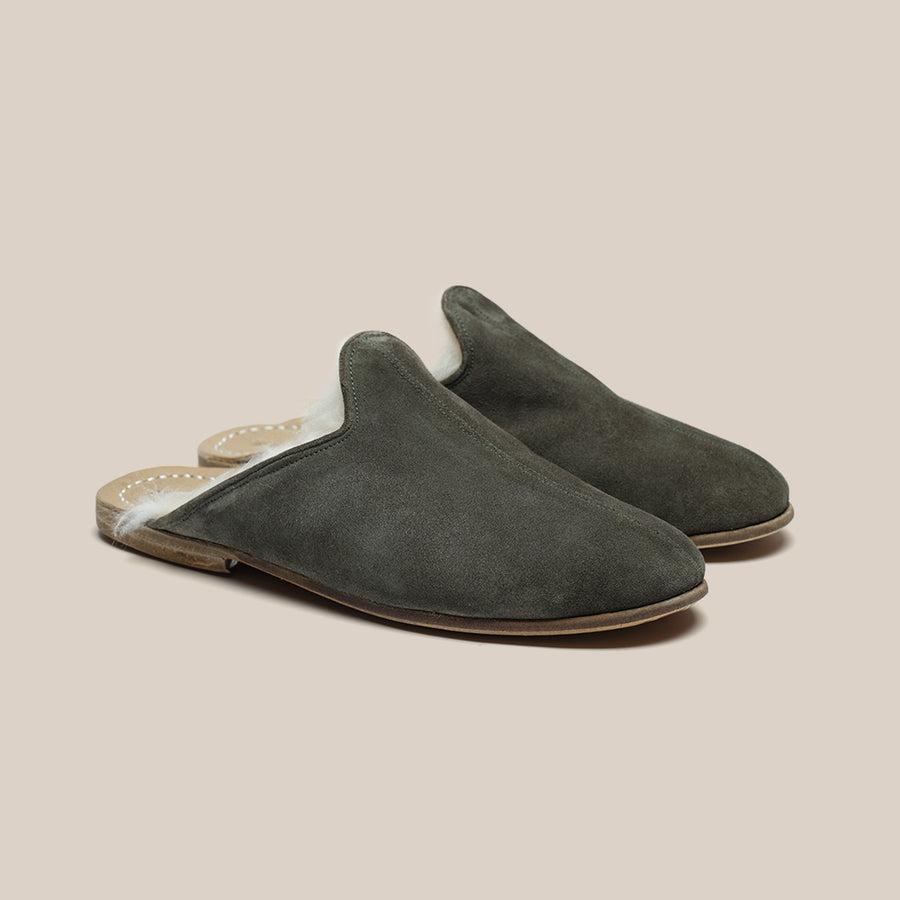 Walker St. Shearling Baba (Mens)