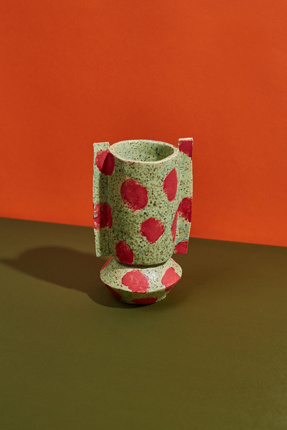 Magma Vase by Uoqaus