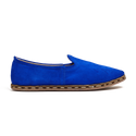 Electric Blue Suede Sabah (Mens)