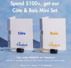 Mini Set: Bois + Côte