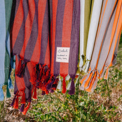 Sabah Peshtemal - Mersin