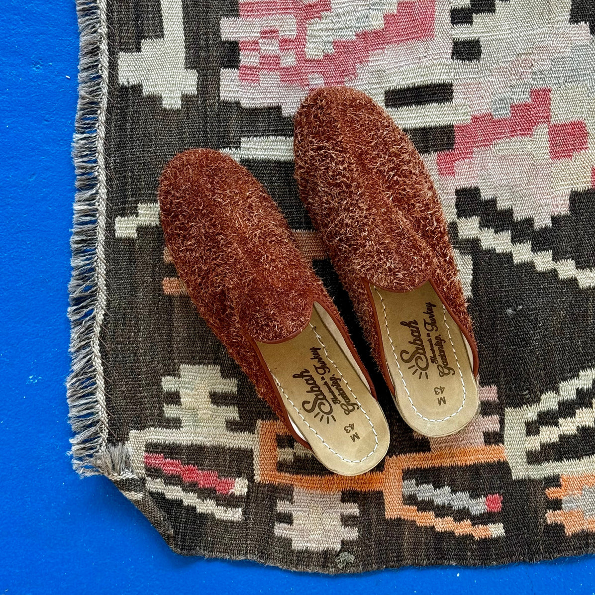 Tabac Rough Out Baba (Mens)