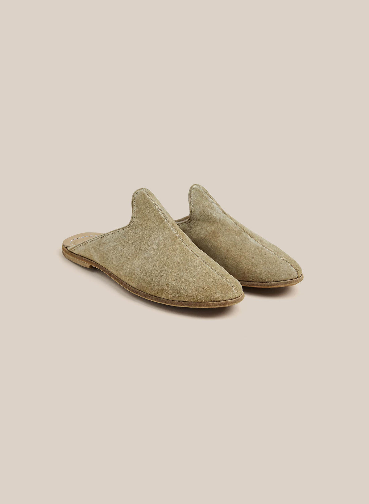Olio Suede Baba (Mens)