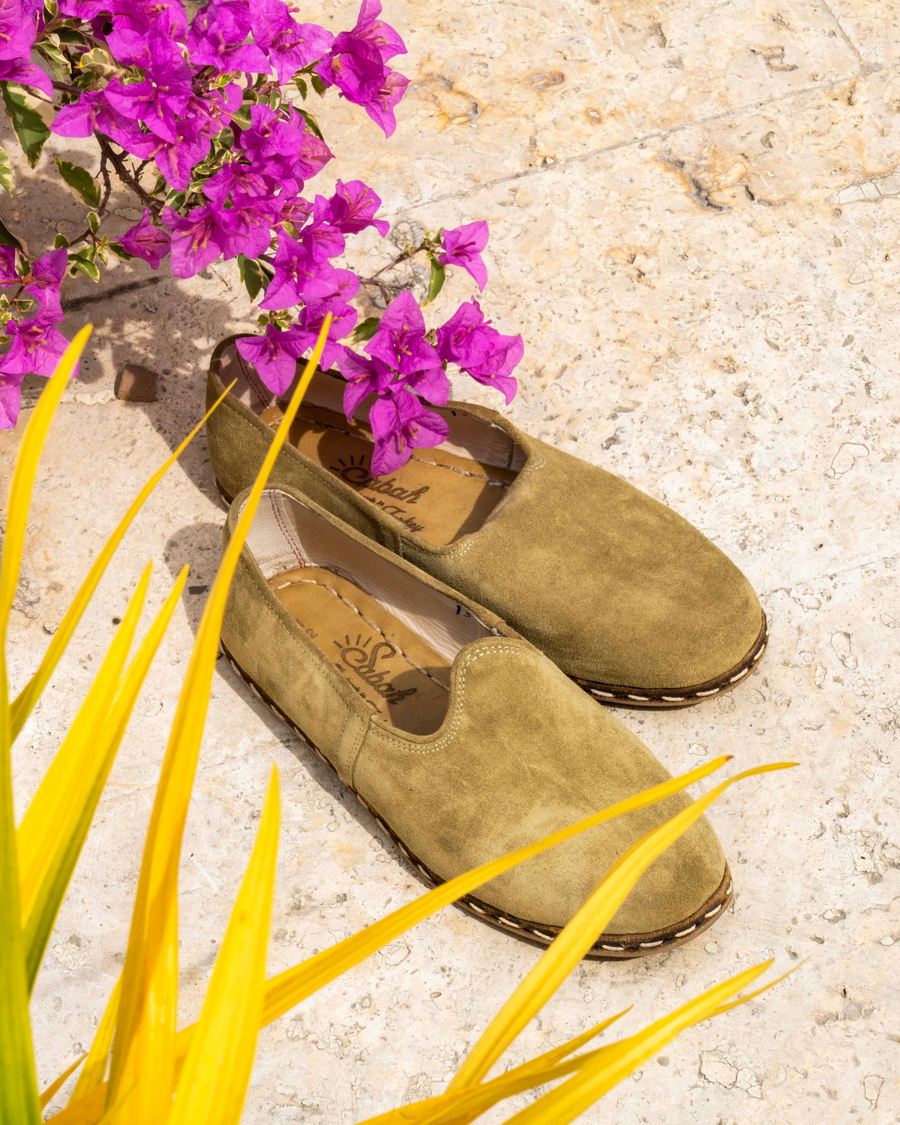Olio Suede Sabah (Mens)