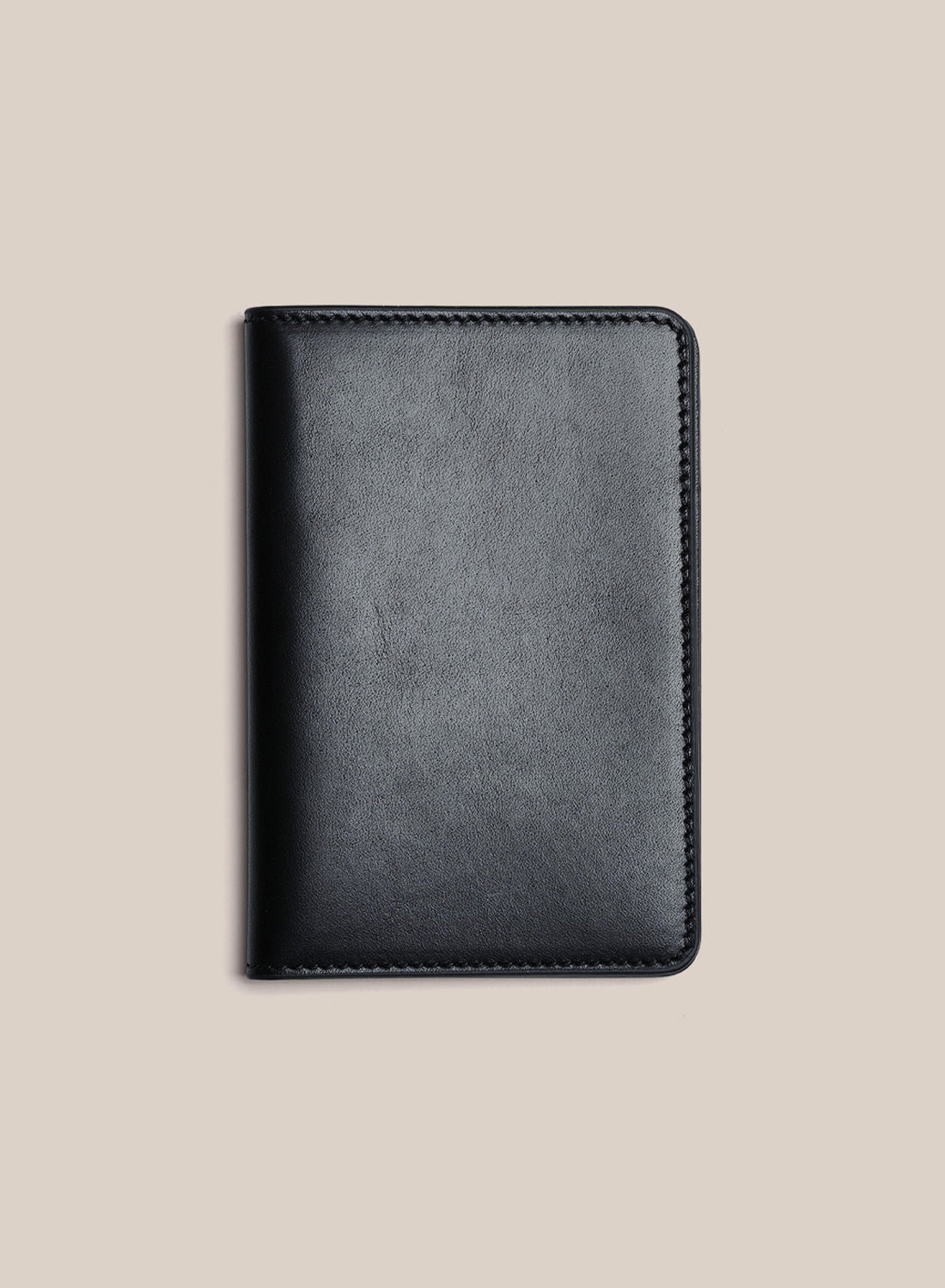 Passport Holder - Beirut Black