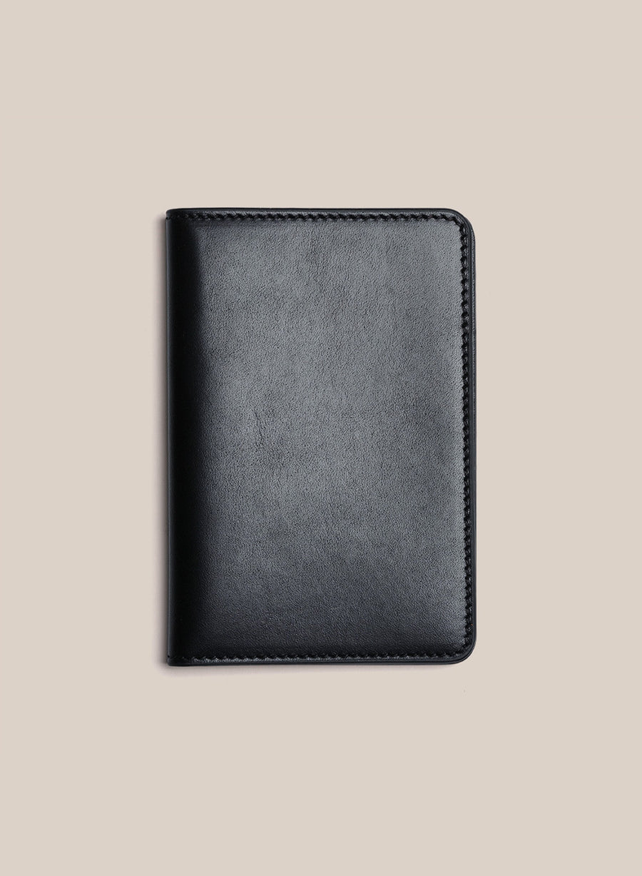 Passport Holder - Beirut Black
