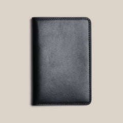 Passport Holder - Beirut Black