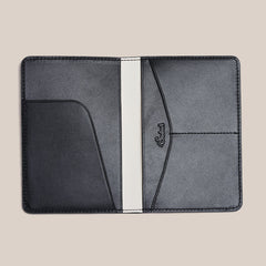 Passport Holder - Beirut Black