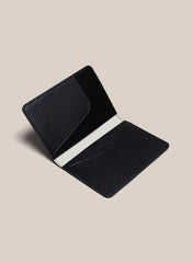 Passport Holder - Beirut Black