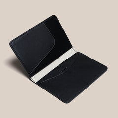 Passport Holder - Beirut Black