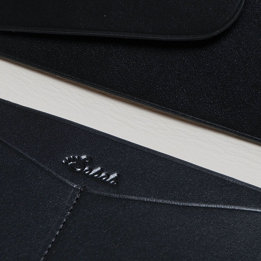 Passport Holder - Beirut Black