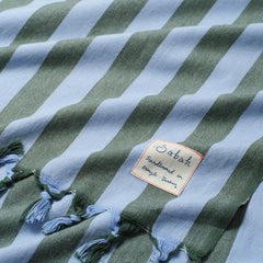 Sabah Peshtemal - Kas