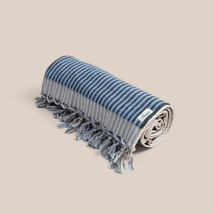 Super Loop Towel - Kaş