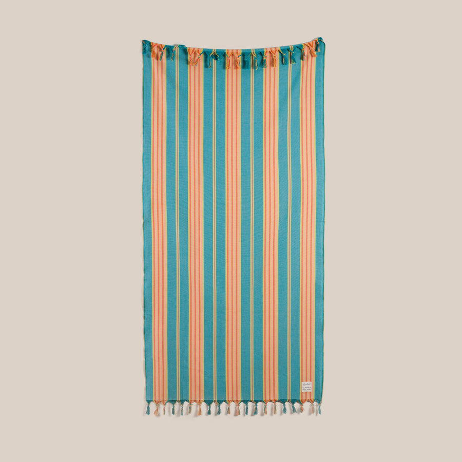 Sabah Peshtemal - Jade