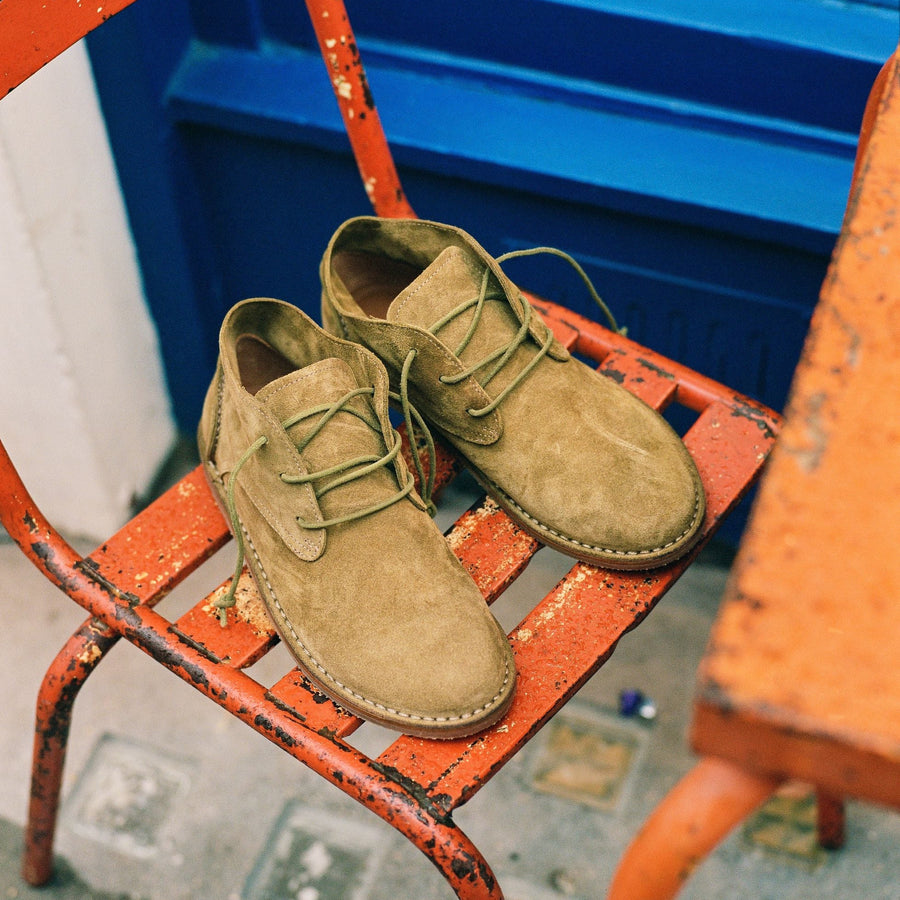 Prato Green Alto Boot (Mens)