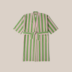 Bodrum Robe - Rhubarb