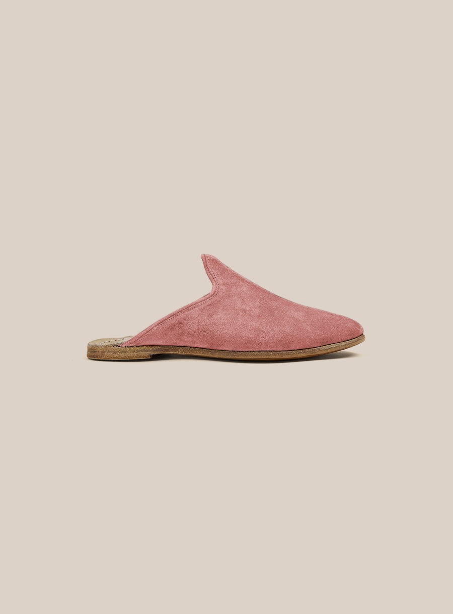 Rosa Suede Baba (Womens)