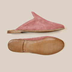 Rosa Suede Baba (Womens)