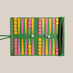 Travel Backgammon Board - Bahia