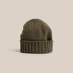 Wool Beanie - Forest