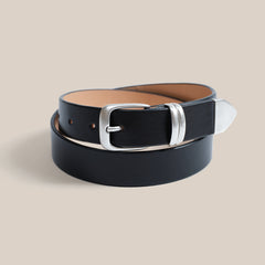 Western Belt - Black