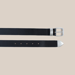 Western Belt - Black