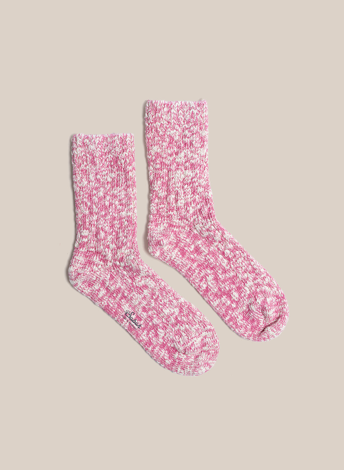 Camp Socks - Pink