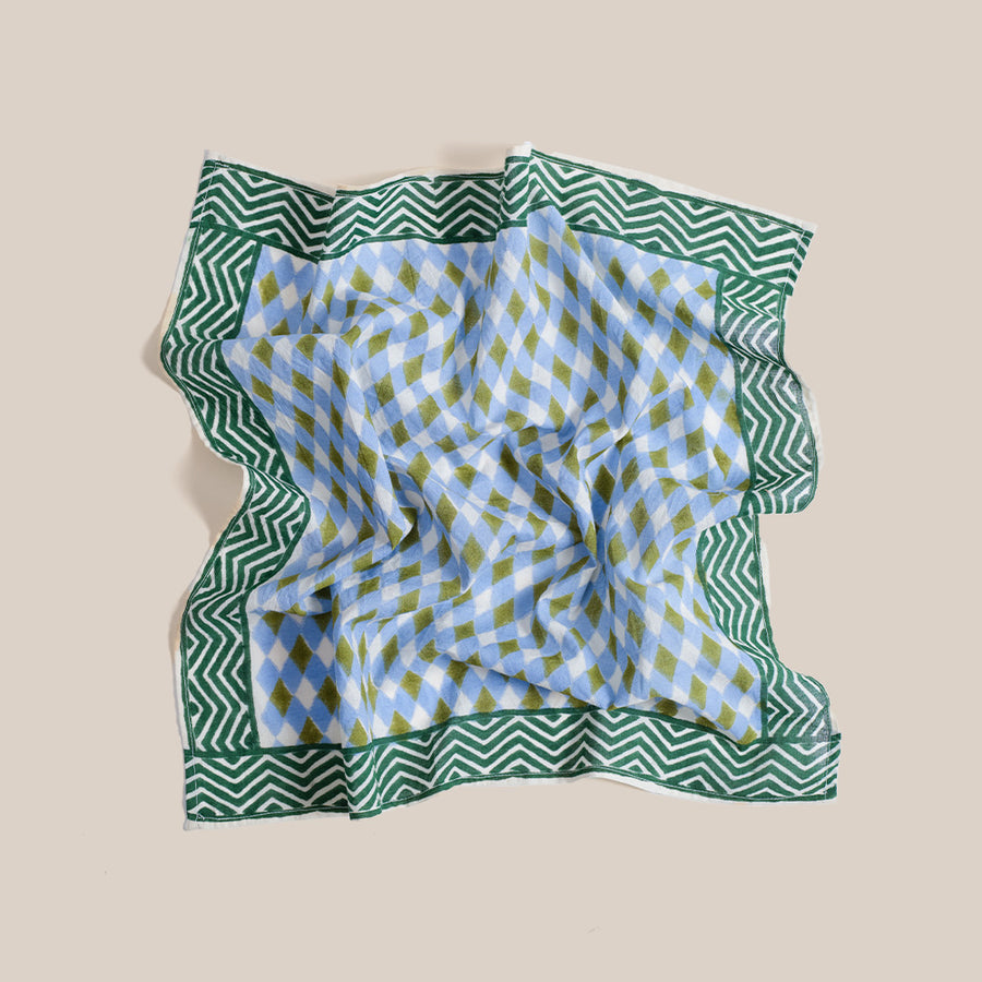 Lattice Bandana