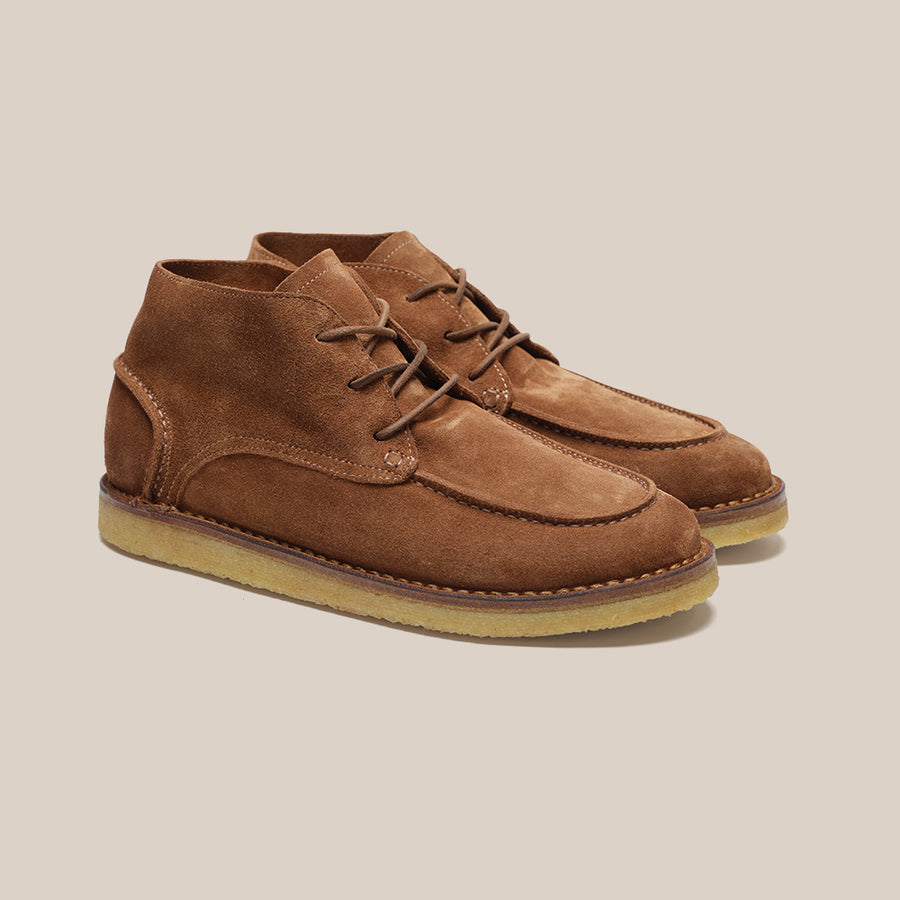 Corso Boot - Ancona Brown (Mens)