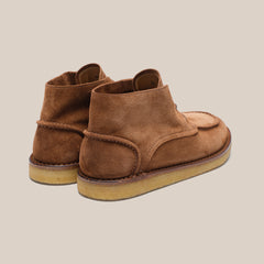 Corso Boot - Ancona Brown (Mens)