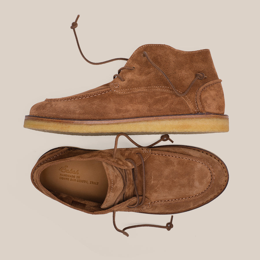 Corso Boot - Ancona Brown (Womens)