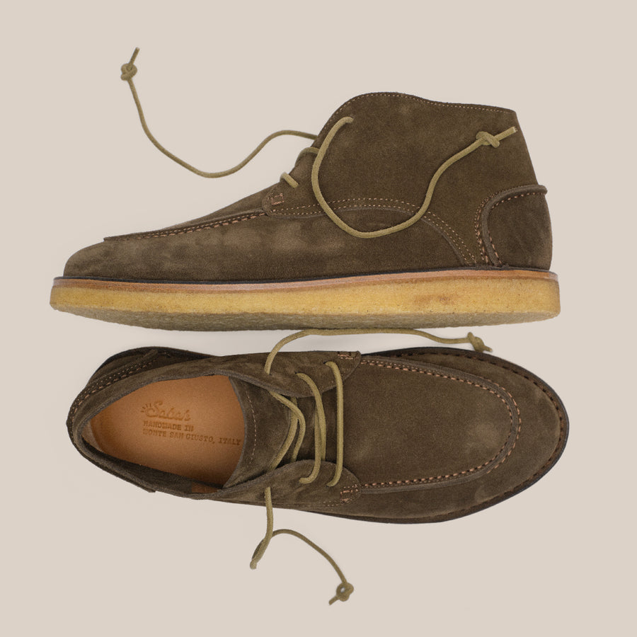 Corso Boot - Volterra (Mens)