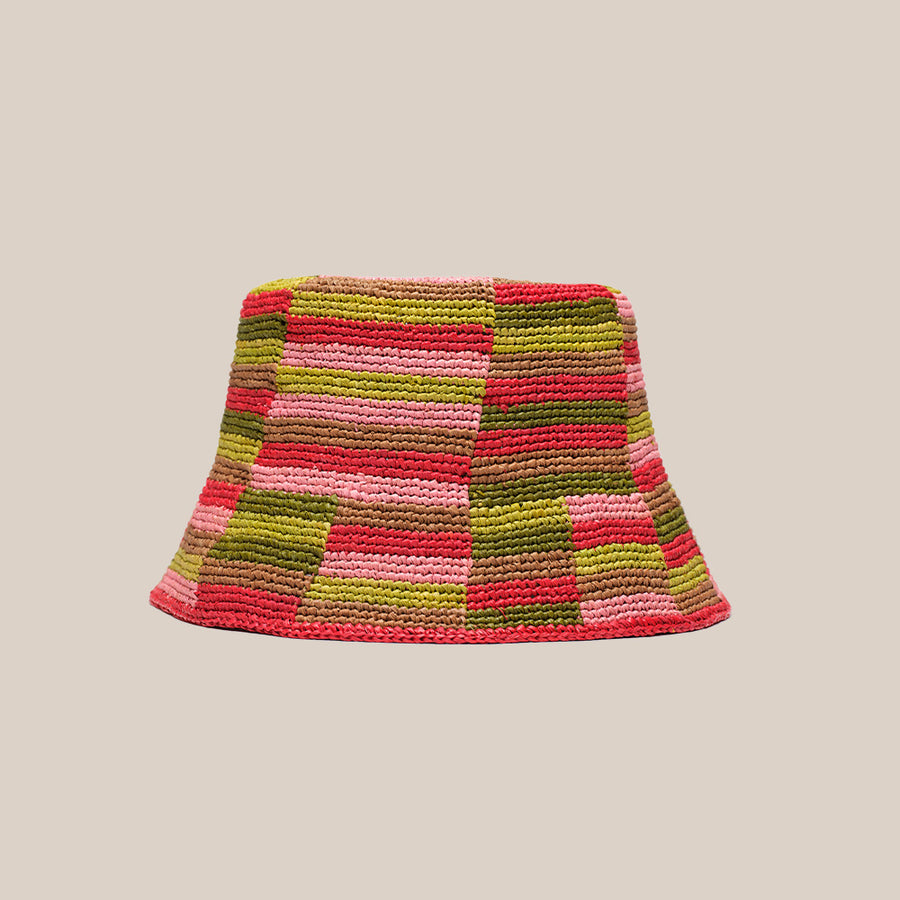 Sol Hat - Rambutan