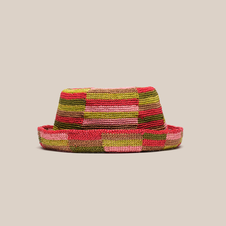 Sol Hat - Rambutan