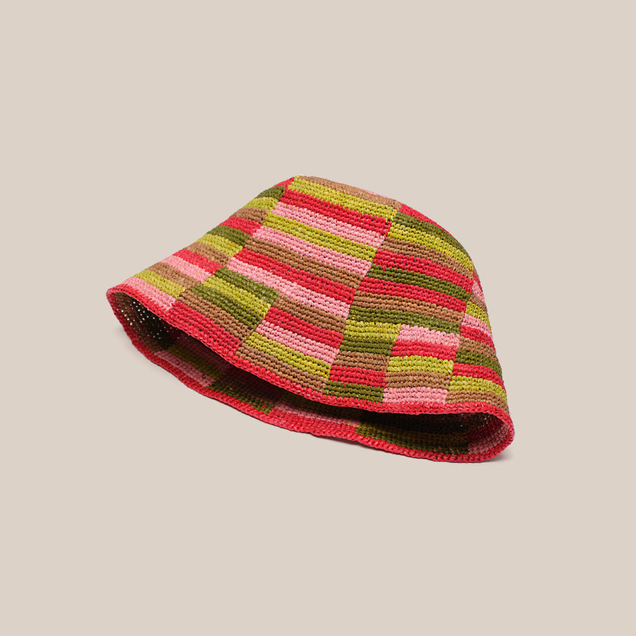 Sol Hat - Rambutan