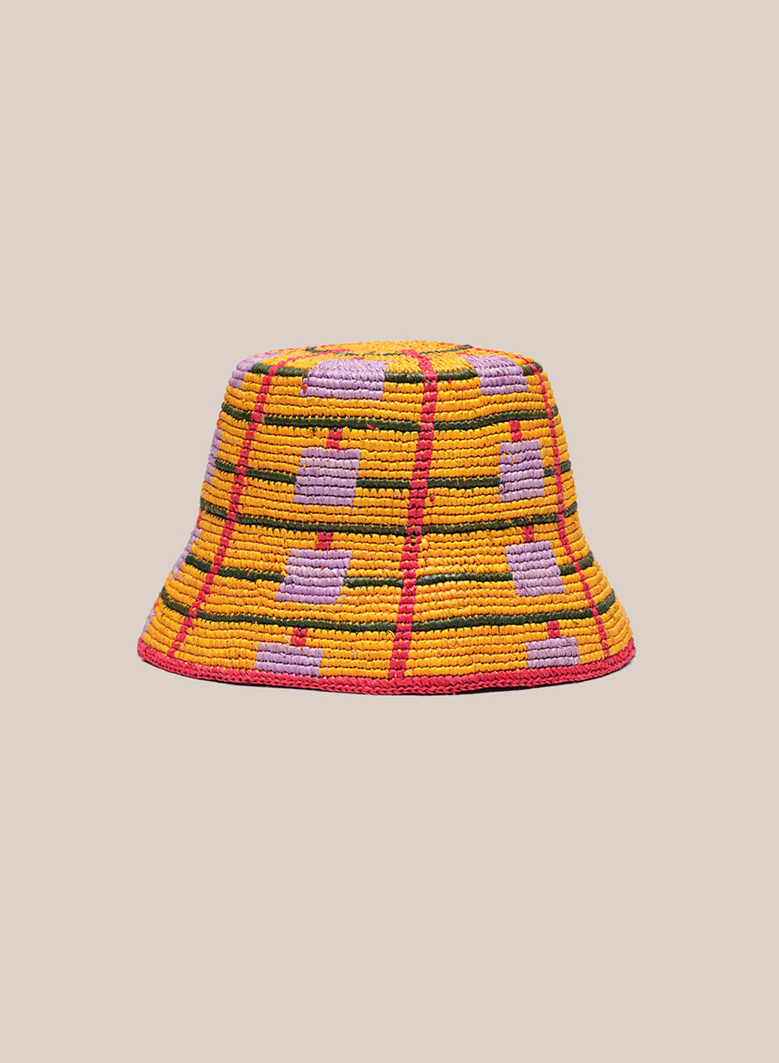 Sol Hat - Papaya