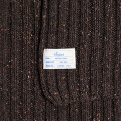 Wool Scarf - Mocha